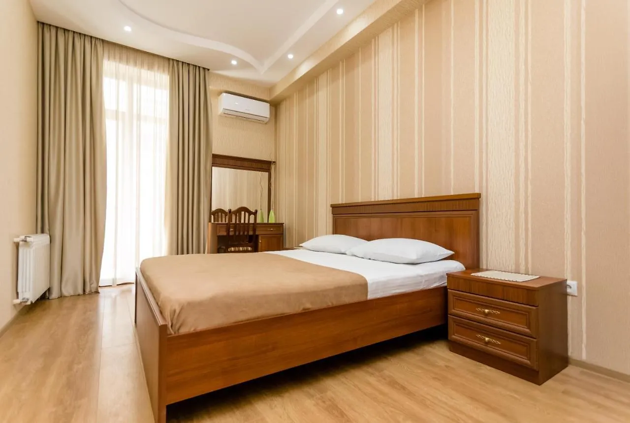 Tbilisi Two Bedroom Apartment
