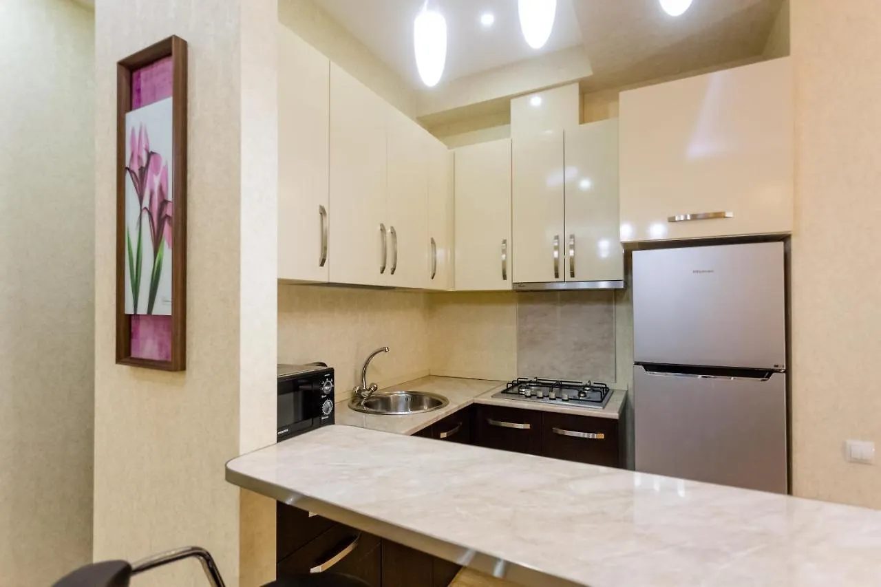 Tbilisi Two Bedroom Apartment