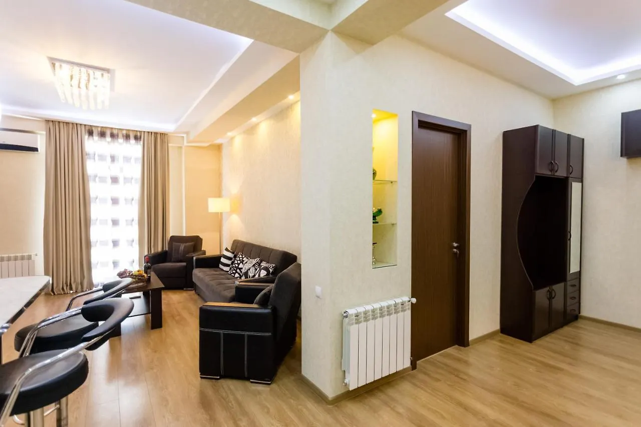 Tbilisi Two Bedroom Apartment