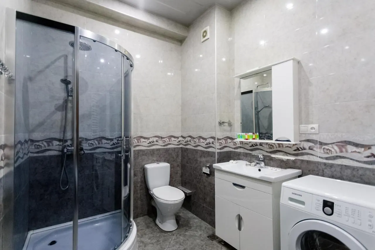 Tbilisi Two Bedroom Apartment Georgia